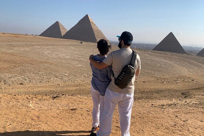 Day Tour to Giza Pyramids And Sphinx with food included - Authentic Experiences and Practical Tips