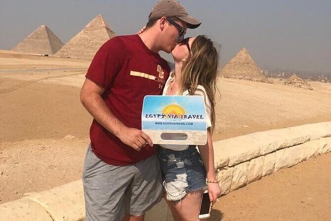 Day Tour to Giza Pyramids and The Grand Egyptian Museum - Camel Ride: A Fun, Authentic Touch