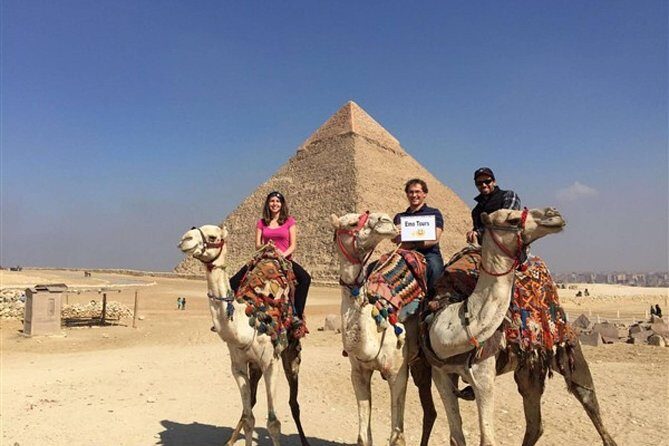Day Tour to Giza Pyramids by Camel - The Value of This Tour
