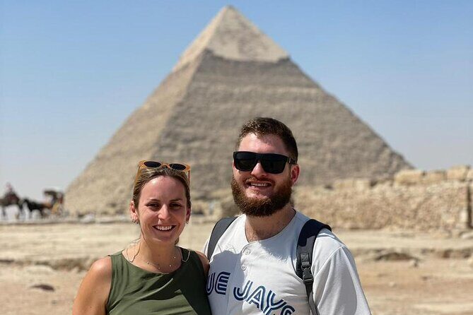 Day Tour to Giza Pyramids, Memphis City And Saqqara Pyramid - Why This Tour Offers Excellent Value