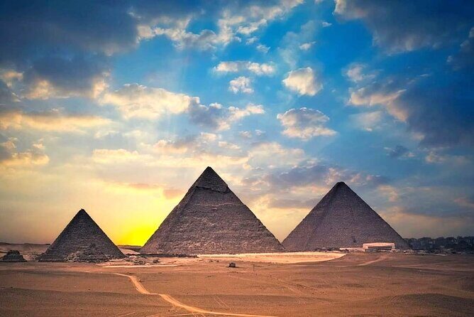Day Tour to Giza Pyramids, Sakkara, Memphis with Lunch and Camel - Who Will Love This Tour?