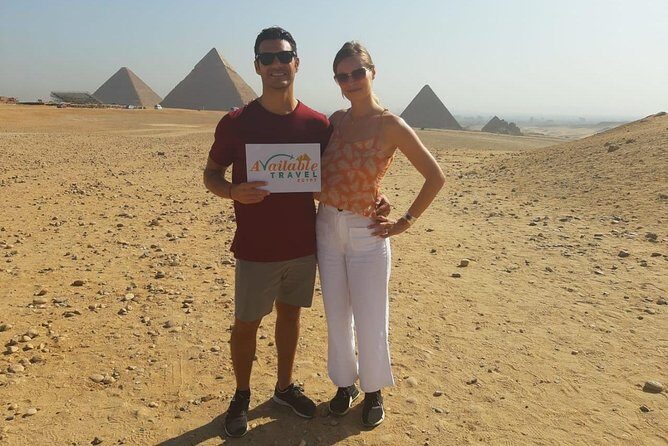 Day Tour to Giza Pyramids, Saqqara, Dahshour - Authentic Experiences and Practical Tips