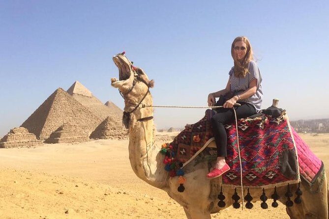 Day tour to Giza pyramids, sphinx & Sakkara and Memphis City - Sakkara and Memphis: Exploring Egypt’s Beginnings