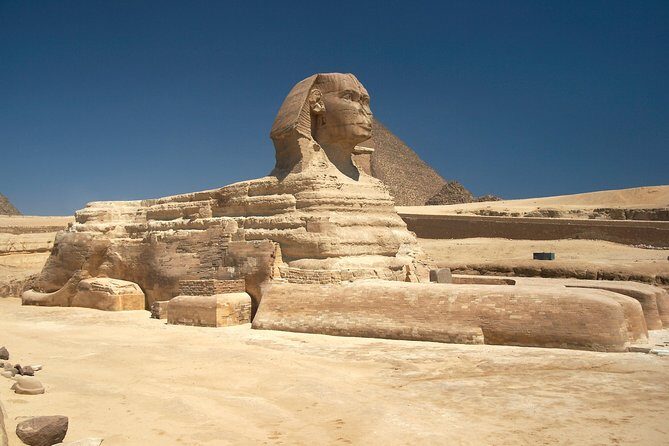 Day Tour To Giza Pyramids, Sphinx & Sakkara including Camel Ride - Who is This Tour Best For?