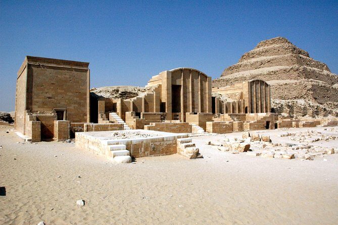 Day Tour to Giza Pyramids, Sphinx, Sakkara Pyramids and Dahshur Pyramids - Who Is This Tour Best For?