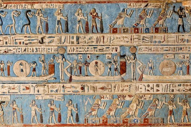 Day Tour to Hathor Temple at Dendera from Luxor by car - What Makes This Tour Stand Out