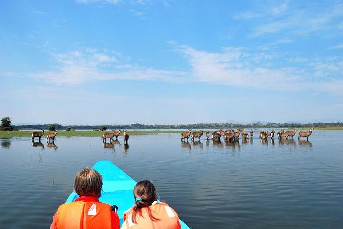 Day tour to Hells Gate Park and Lake Naivasha - Practical Aspects of the Tour