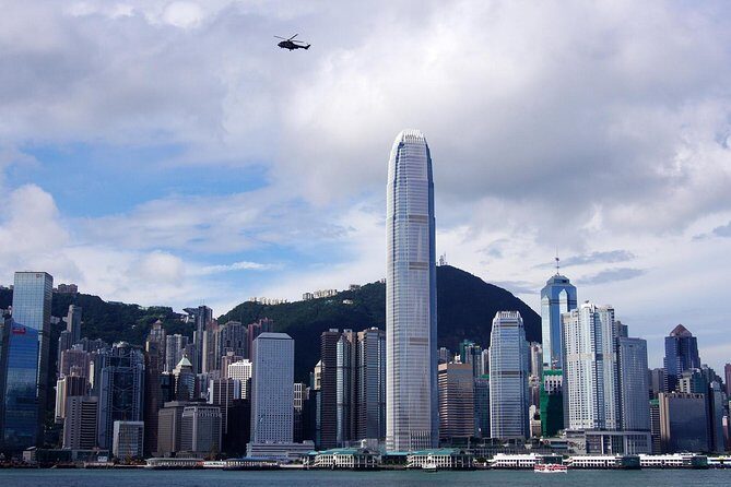 Day Tour to Hong Kong from Guangzhou by Round-way Bullet Train - Frequently Asked Questions