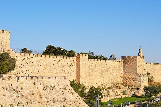 Day Tour to Jerusalem and Bethlehem from Tel Aviv - What the Reviews Reveal