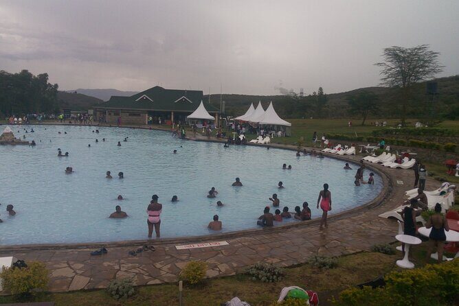 Day Tour to Lake Naivasha, Hell's Gate and Spa - Overview of the Tour Experience