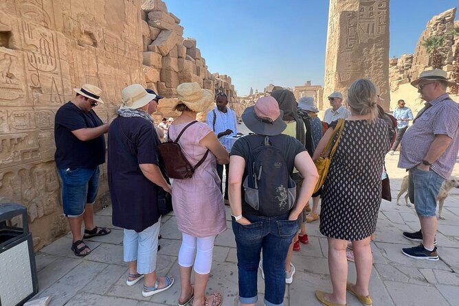 Day Tour To Luxor From Hurghada By Deluxe vehicle - What Makes This Tour Stand Out?