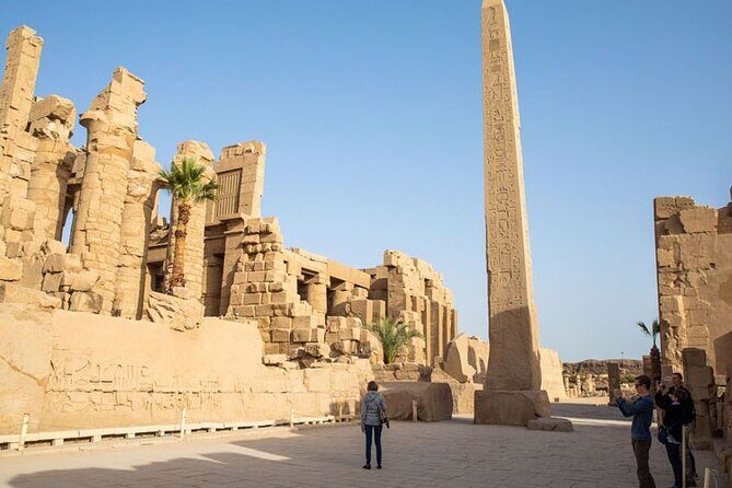 Day Tour to Luxor from Hurghada small group - Practical Tips and Considerations