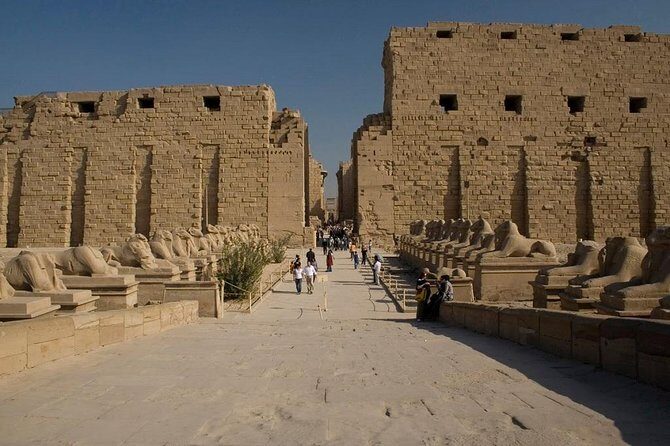 Day tour to Luxor from Marsa Alam - A Full Breakdown of the Experience