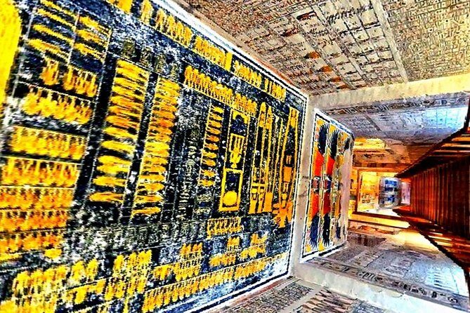Day Tour to Luxor Highlights from Safaga - The Value of a Guided Tour