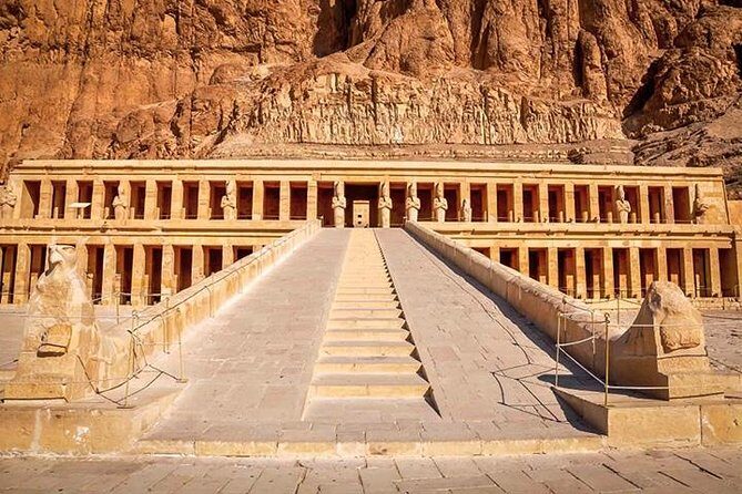Day Tour to Luxor West Bank - Why the Tour Works