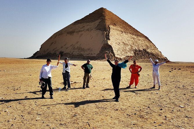 Day Tour to Memphis and Dahshur with Egyptian Lunch from Cairo - Who Will Enjoy This Tour?