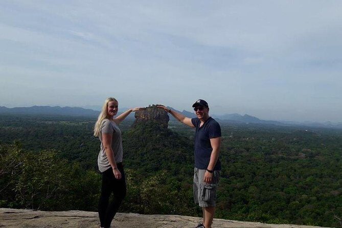 Day tour to Minneriya National Park,Sigiriya & Dambulla from Kandy - What Travelers Are Saying