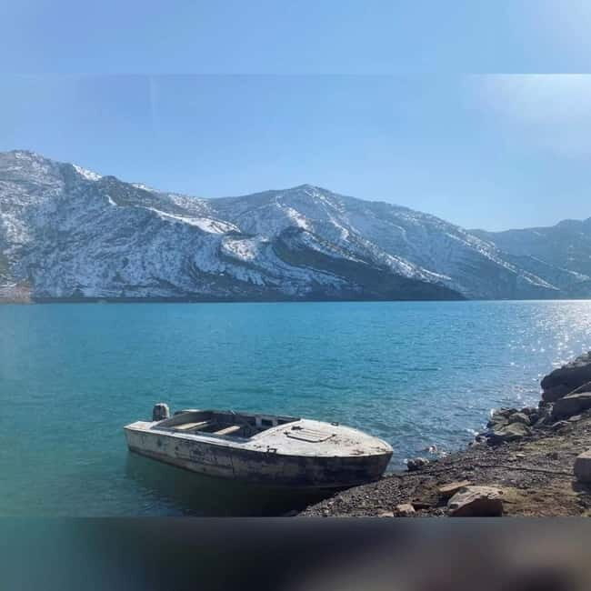 Day Tour to Nurek reservoir and Dam from Dushanbe - What to Expect and Practical Tips