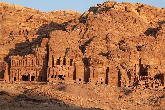 Day Tour To Petra From Dead Sea or Queen Alia Airport - Who Is This Tour Best For?