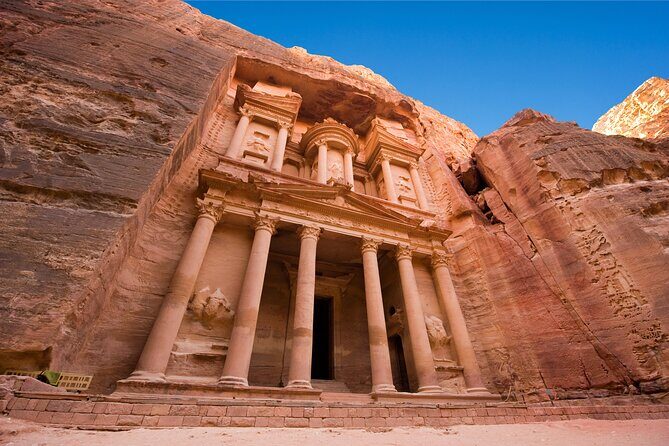 Day tour to Petra from Jerusalem - Who Should Consider This Tour?