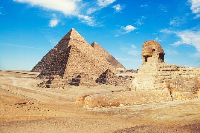 Day Tour To Pyramids Of Giza, Saqqara & Memphis - Why This Tour Might Be Perfect for You