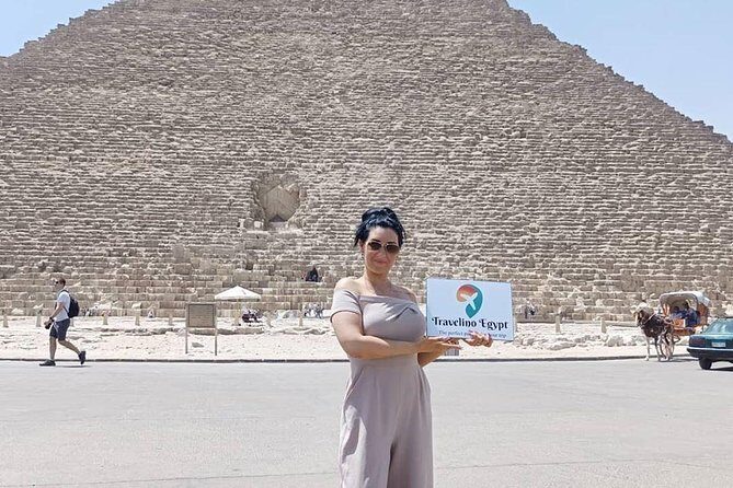 Day Tour To Pyramids With Camel Ride and Egyptian Museum - The Itinerary: What to Expect at Each Stop