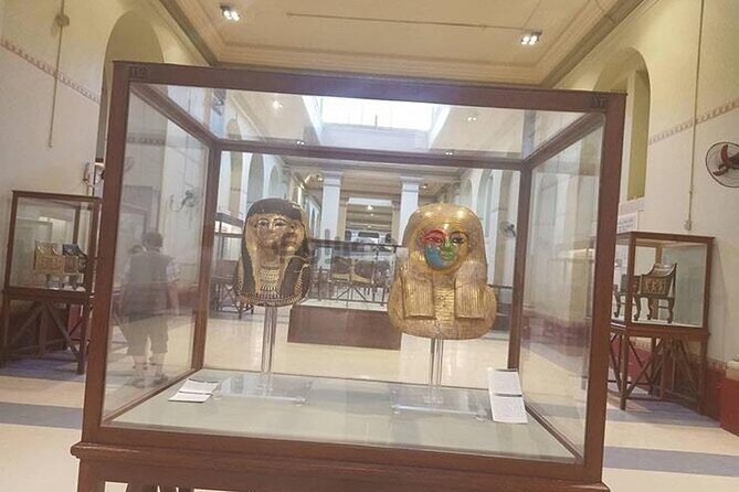 Day-Tour to the Egyptian Museum, Citadel of Saladin & Khan Khalili - Authentic Experiences and Authenticity