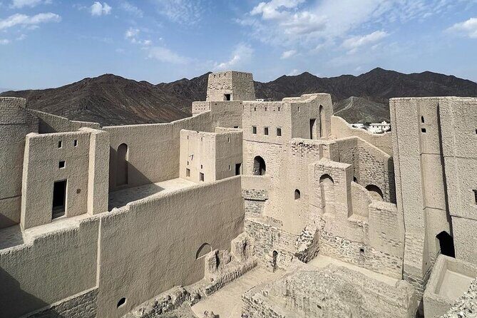 Day Tour to the Enchanting Forts of Nizwa - Why This Tour Offers Good Value
