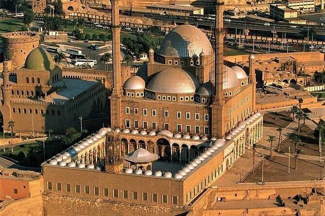 Day Tour to The Great Egyptian Museum with Coptic & Islamic Area - What Travelers Say
