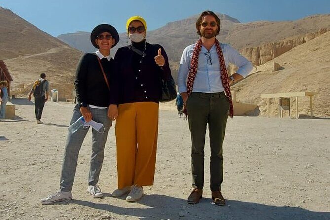 Day Tour West and East Banks of Luxor City Egypt - Practical Details and Considerations