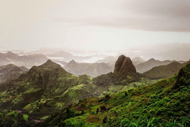 Day trek to Simeien Mountains - Transport and Timing