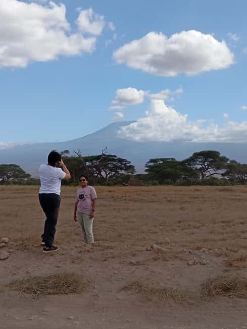 DAY TRIP AMBOSELI NATIONAL PARK FROM NAIROBI BUDGET SAFARI - The Itinerary Breakdown