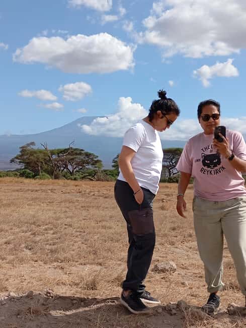 DAY TRIP AMBOSELI NATIONAL PARK FROM NAIROBI BUDGET SAFARI - Pricing and Value