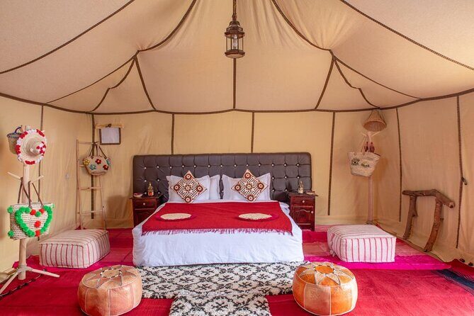 Day Trip and one night in Luxury camp merzouga - Final Thoughts