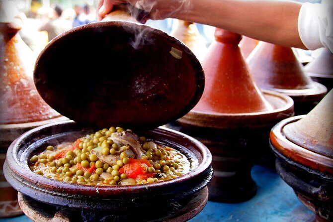 Day Trip Atlas Morocco Berber Experience & Cooking Class From Marrakech - Transportation and Duration: What to Expect