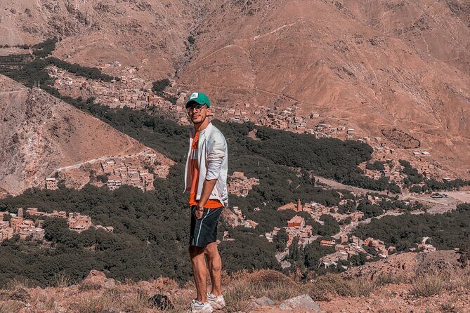 Day trip :Atlas Mountains Running trail Adventure - The Value and Practicalities