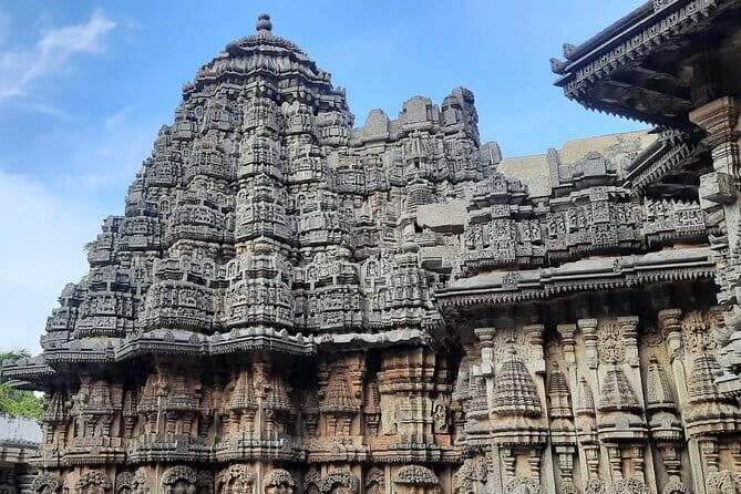 Day trip from Bangalore to Mysore, Somnathapura & Srirangapatna - The Itinerary in Detail