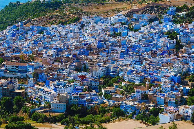Day trip from Fes to Chefchaouen, start from Fes - Discovering the Blue City: An Authentic Moroccan Experience