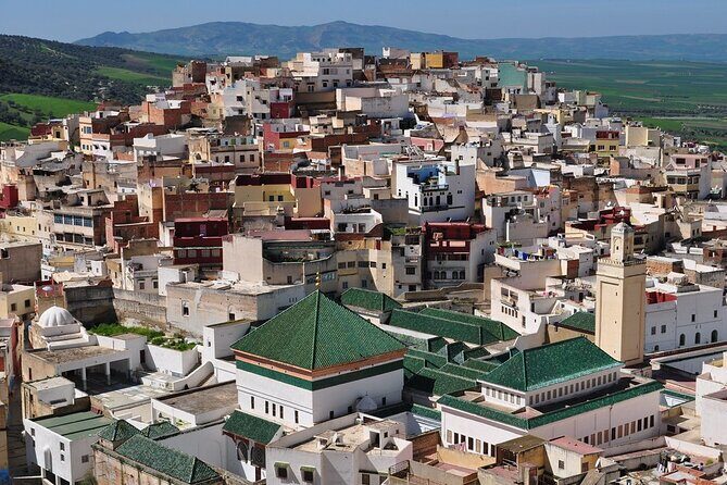Day Trip from Fes to Meknes, Volubilis, Moulay Idriss - The Itinerary in Detail: What You’ll See and Experience