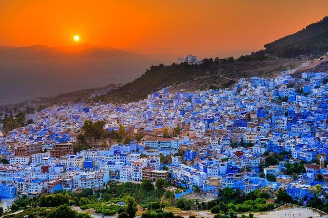 Day trip from Fez to Chefchaouen - Group Tour - Transportation: Comfort and Convenience