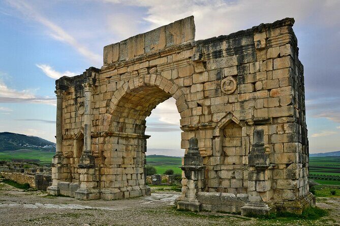 Day trip from Fez to Volubilis and Meknes - Logistics and Practicalities