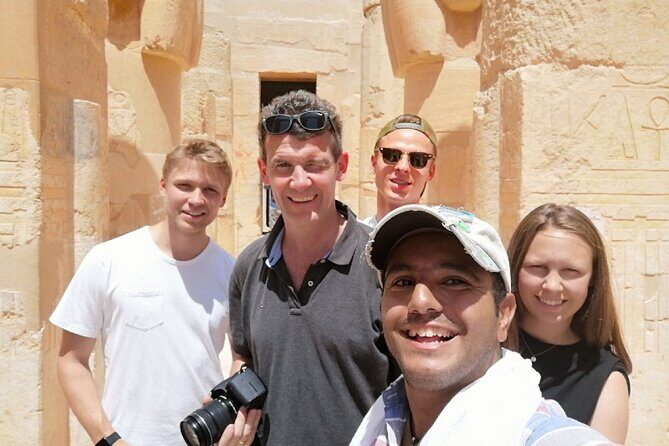Day trip from Hurghada or El Gouna to Luxor - Who Will Love This Tour?