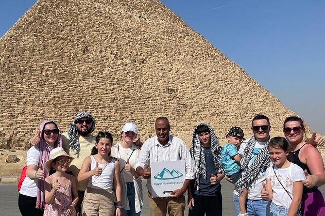 Day trip from Hurghada to Cairo by plane - The Practicalities: Timing, Comfort, and Tips