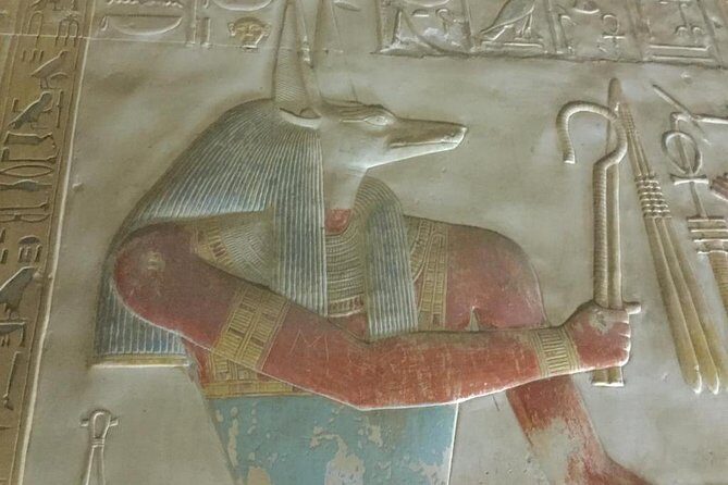 Day Trip From Luxor to Abydos & Dendara Temples (Private) - Exploring Abydos: The Temple of Seti I