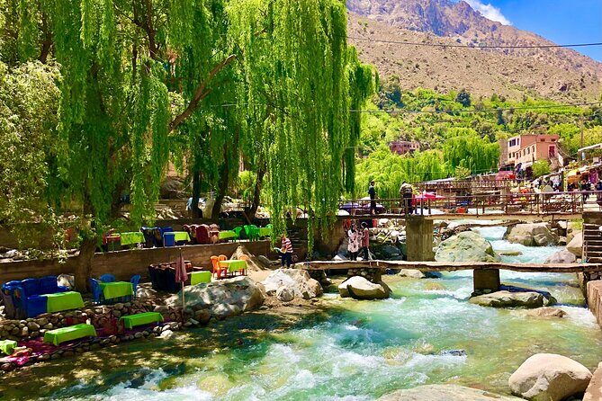 Day Trip from Marrakech Explore the Atlas Mountains and 4 Valleys - Authenticity and Cultural Insight