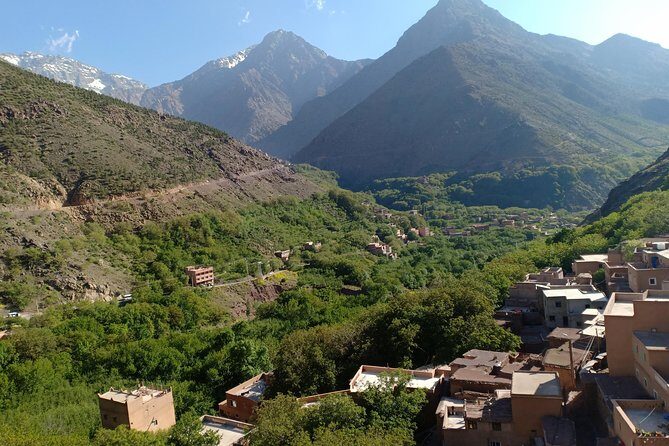 Day trip from Marrakech to atlas mountains & Berber village hike - The Value & What to Expect