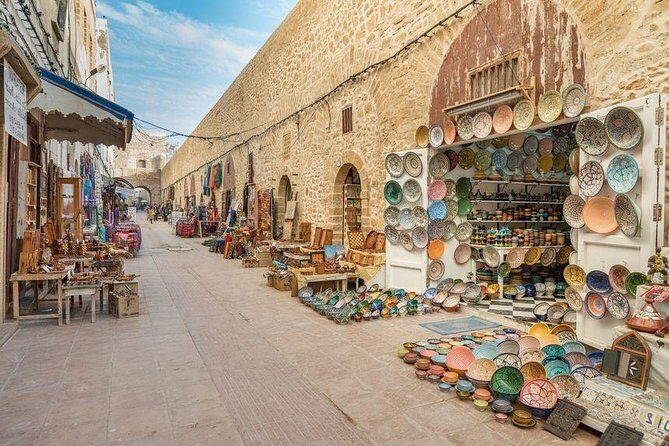 Day Trip from Marrakech to Essaouira - The Argain Oil Cooperative: A Moroccan Essential