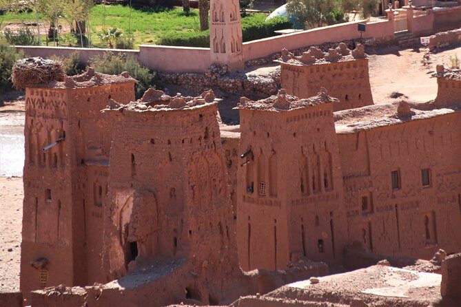 Day Trip from Marrakech to Ouarzazate & Ait Benhaddou Kasbah - Who This Tour Is Best For