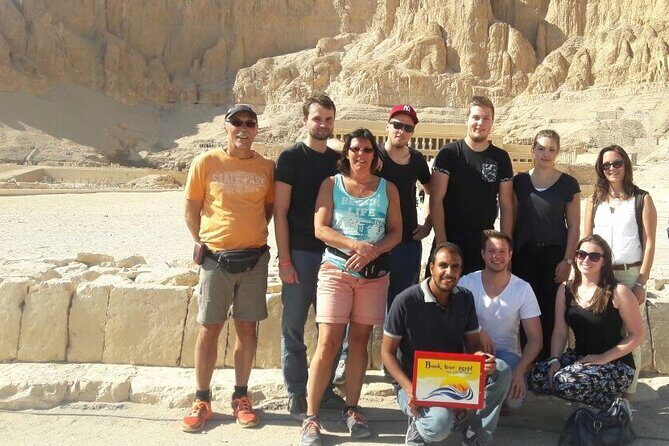Day trip from Safaga port to Luxor by bus - The Itinerary: What You’ll See and Do
