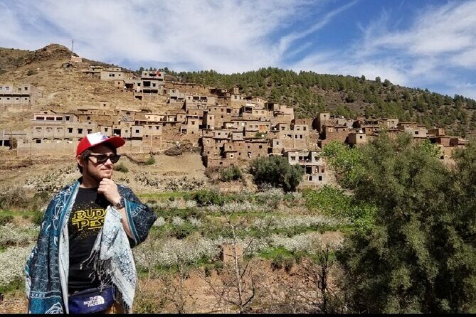 Day Trip Imlil in Atlas Mountain with Lunch in a Berber House - Exploring Imlil and Its Surroundings
